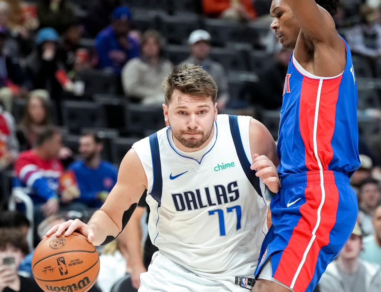 东契奇连续三场比赛得分超过精彩发挥，中国队挑战极限！